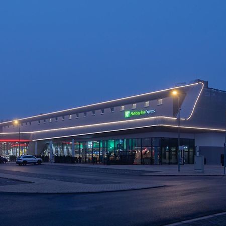 Holiday Inn Express - Hamburg South A7-As42 By Ihg إغيستورف المظهر الخارجي الصورة