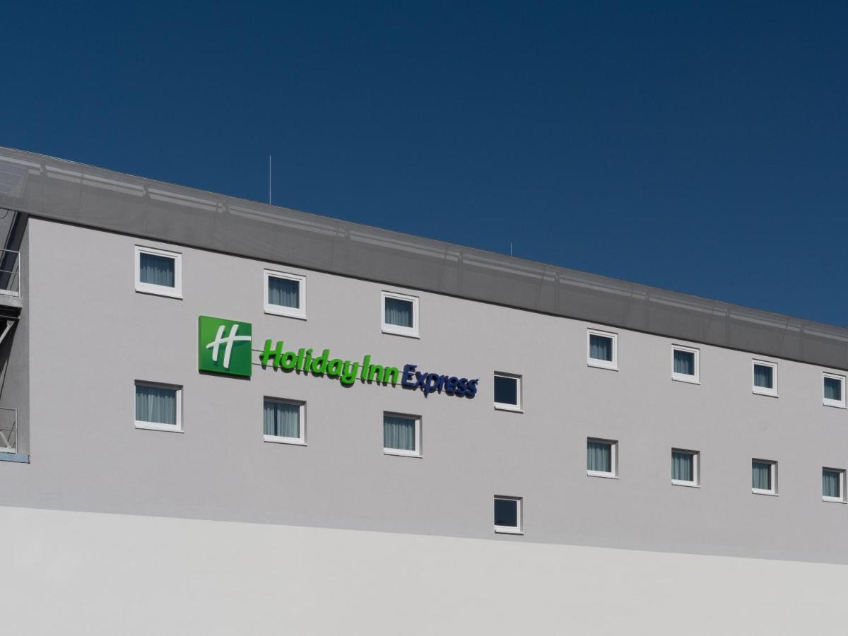 Holiday Inn Express - Hamburg South A7-As42, An Ihg Hotel إغيستورف المظهر الخارجي الصورة