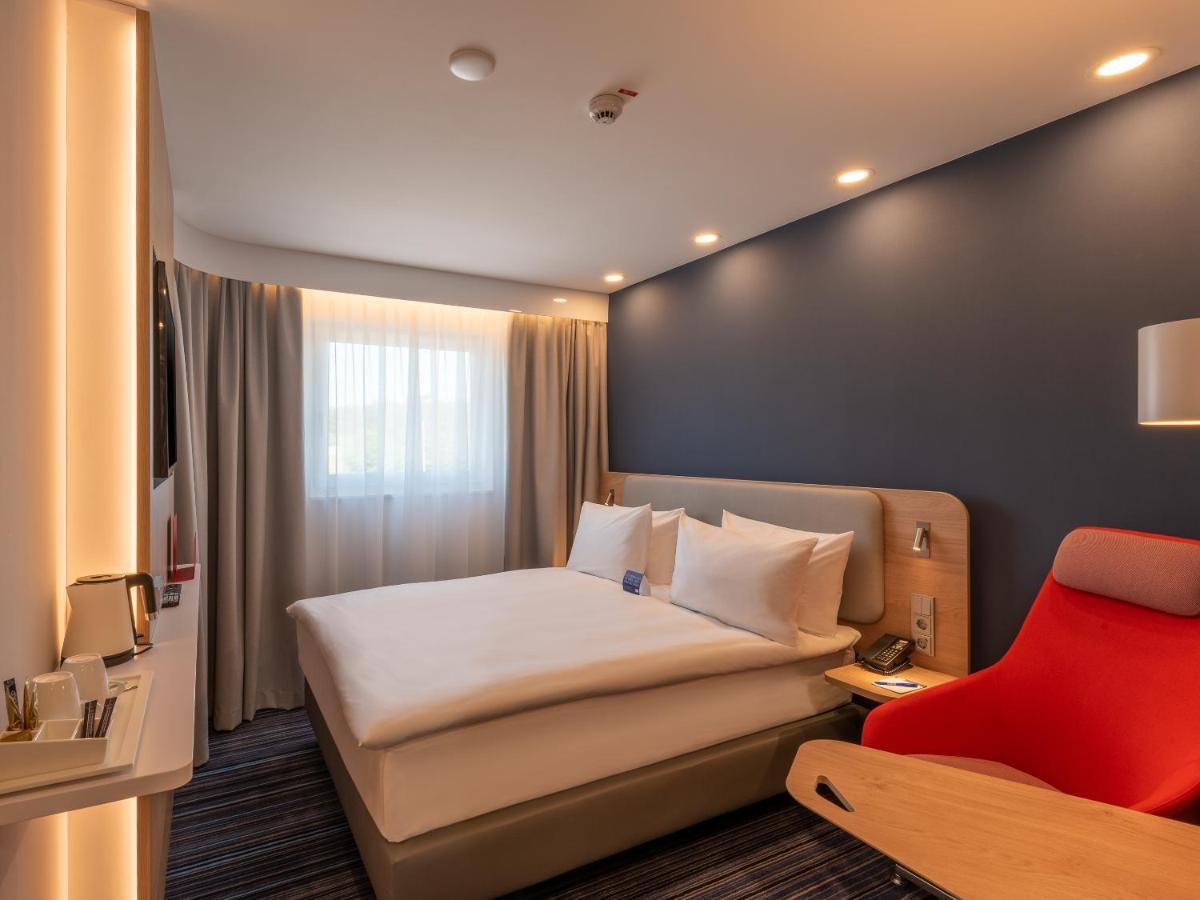 Holiday Inn Express - Hamburg South A7-As42, An Ihg Hotel إغيستورف المظهر الخارجي الصورة