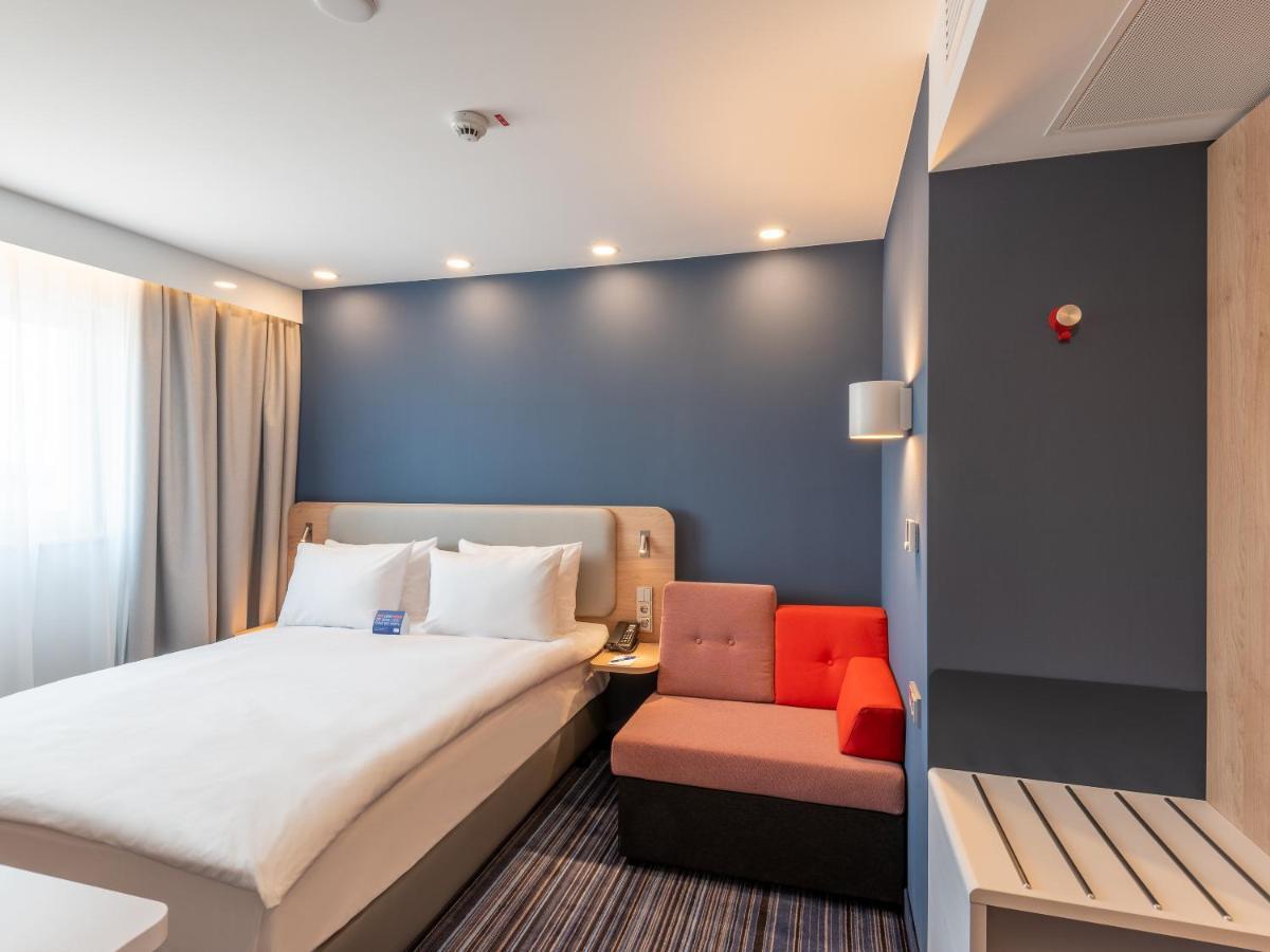 Holiday Inn Express - Hamburg South A7-As42, An Ihg Hotel إغيستورف المظهر الخارجي الصورة