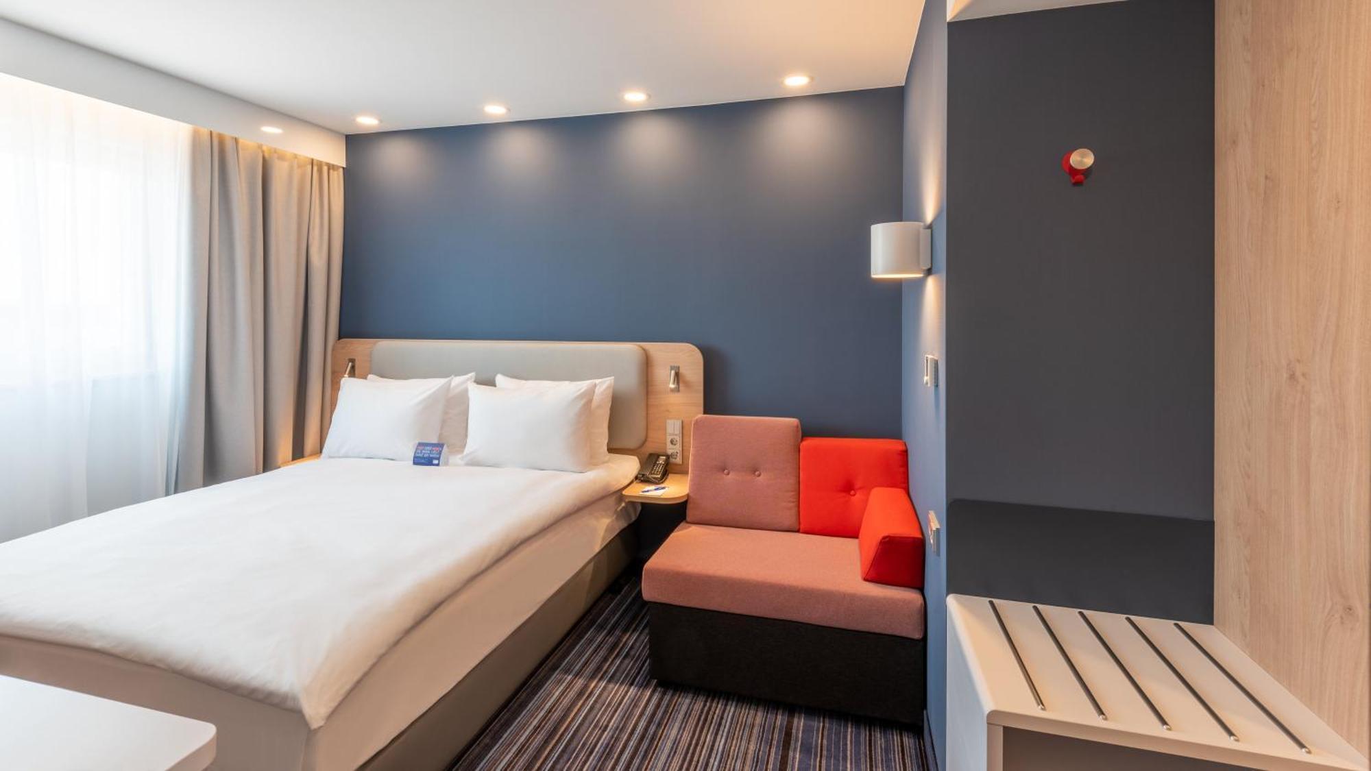 Holiday Inn Express - Hamburg South A7-As42, An Ihg Hotel إغيستورف المظهر الخارجي الصورة