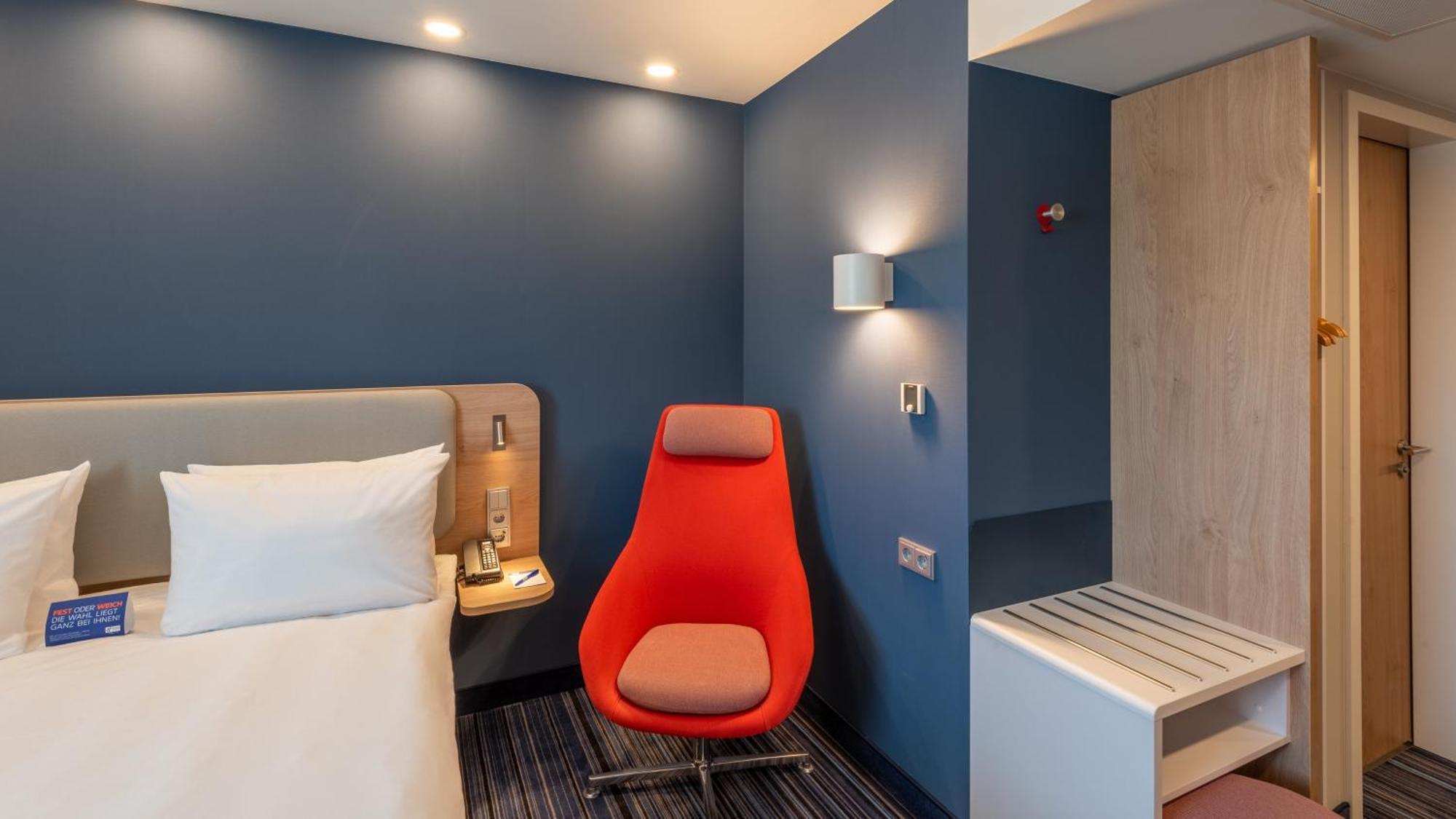 Holiday Inn Express - Hamburg South A7-As42, An Ihg Hotel إغيستورف المظهر الخارجي الصورة