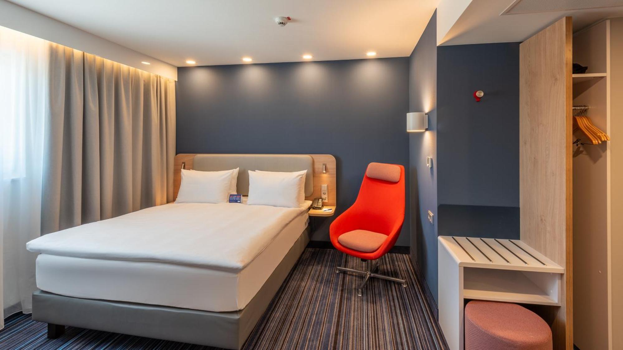 Holiday Inn Express - Hamburg South A7-As42, An Ihg Hotel إغيستورف المظهر الخارجي الصورة