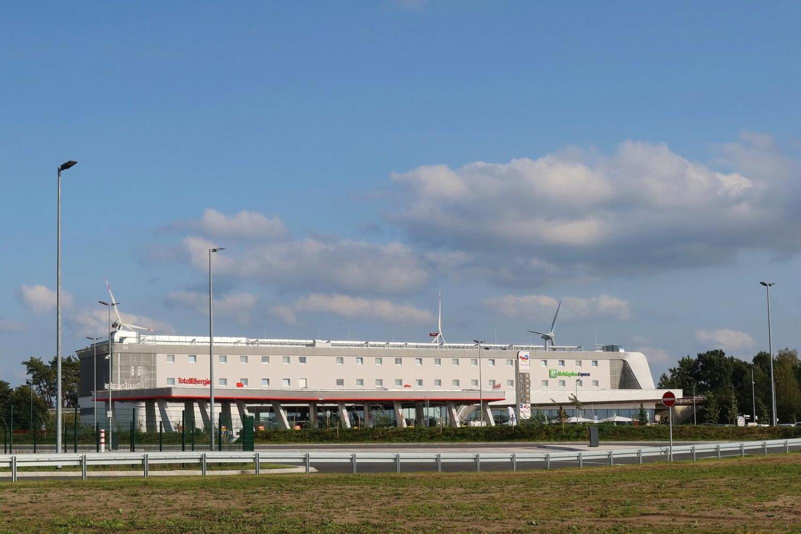 Holiday Inn Express - Hamburg South A7-As42 By Ihg إغيستورف المظهر الخارجي الصورة