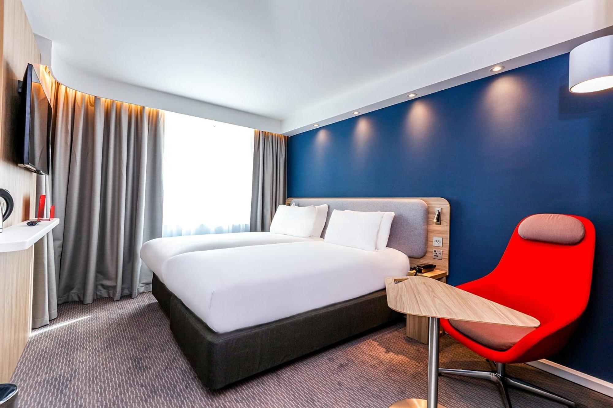 Holiday Inn Express - Hamburg South A7-As42, An Ihg Hotel إغيستورف المظهر الخارجي الصورة