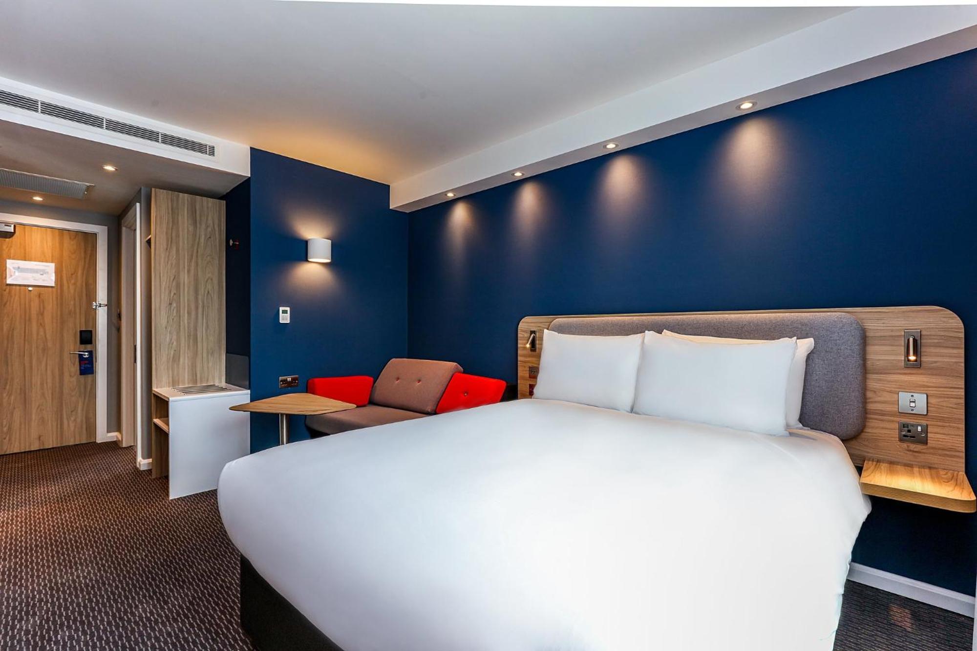 Holiday Inn Express - Hamburg South A7-As42, An Ihg Hotel إغيستورف المظهر الخارجي الصورة