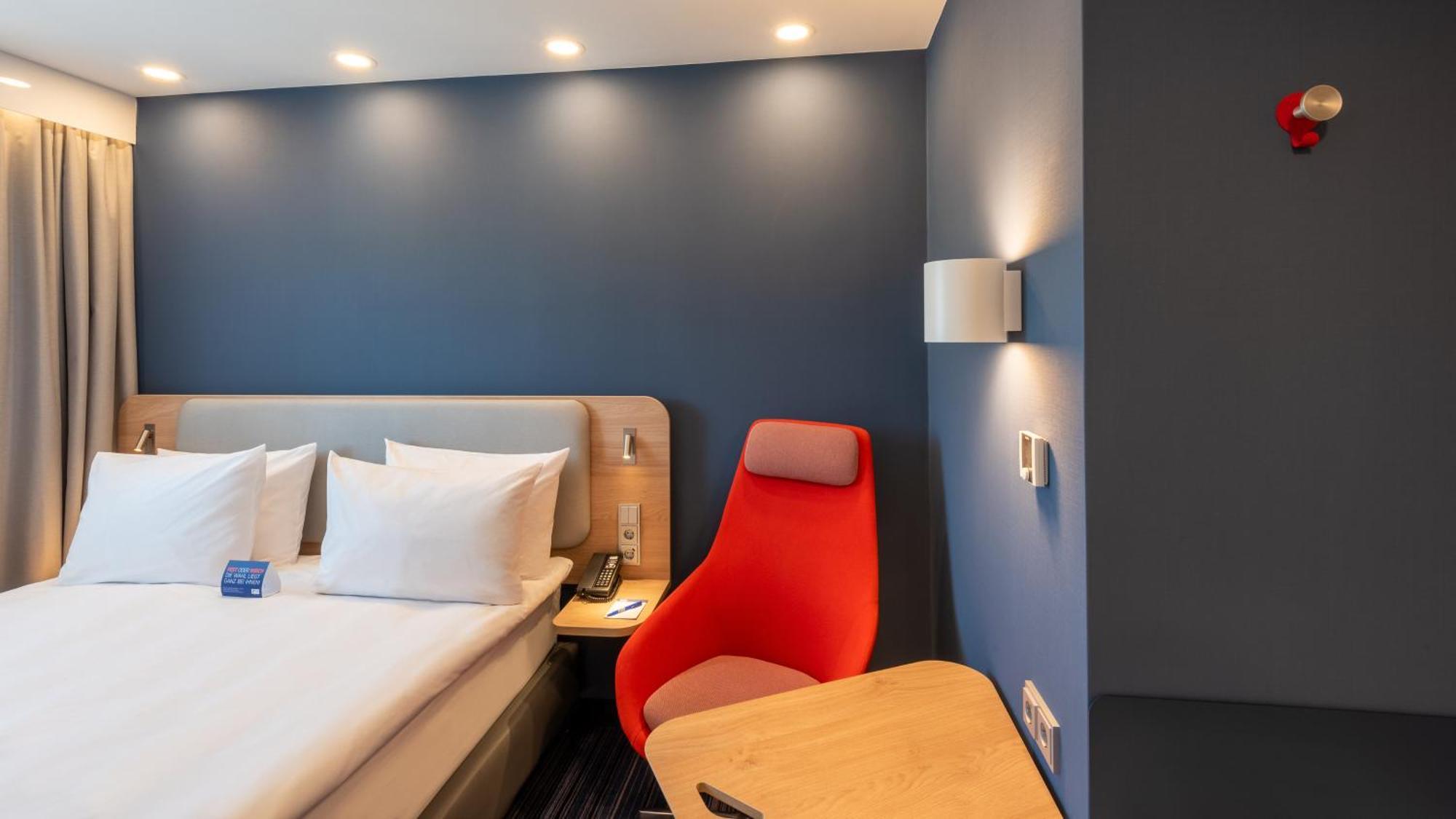 Holiday Inn Express - Hamburg South A7-As42, An Ihg Hotel إغيستورف المظهر الخارجي الصورة