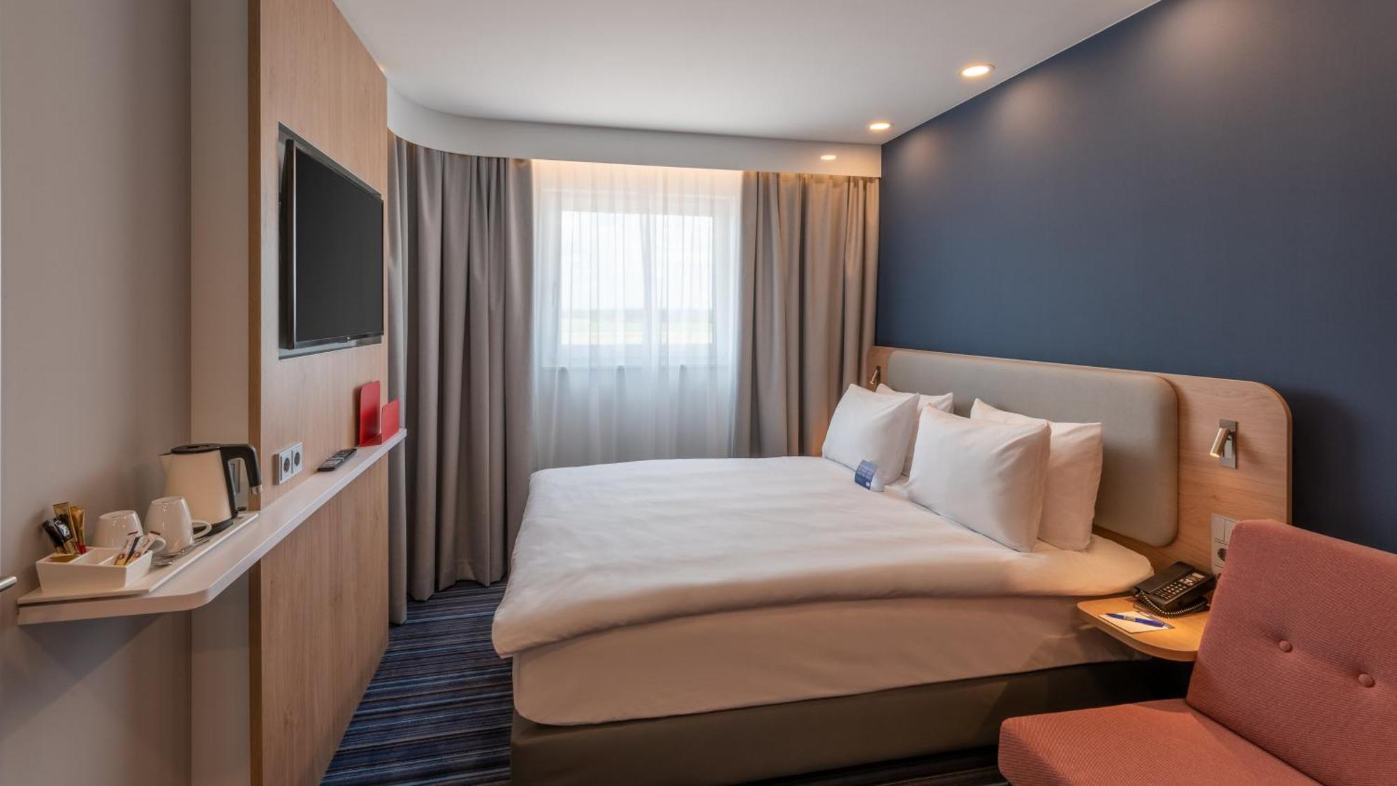 Holiday Inn Express - Hamburg South A7-As42, An Ihg Hotel إغيستورف المظهر الخارجي الصورة