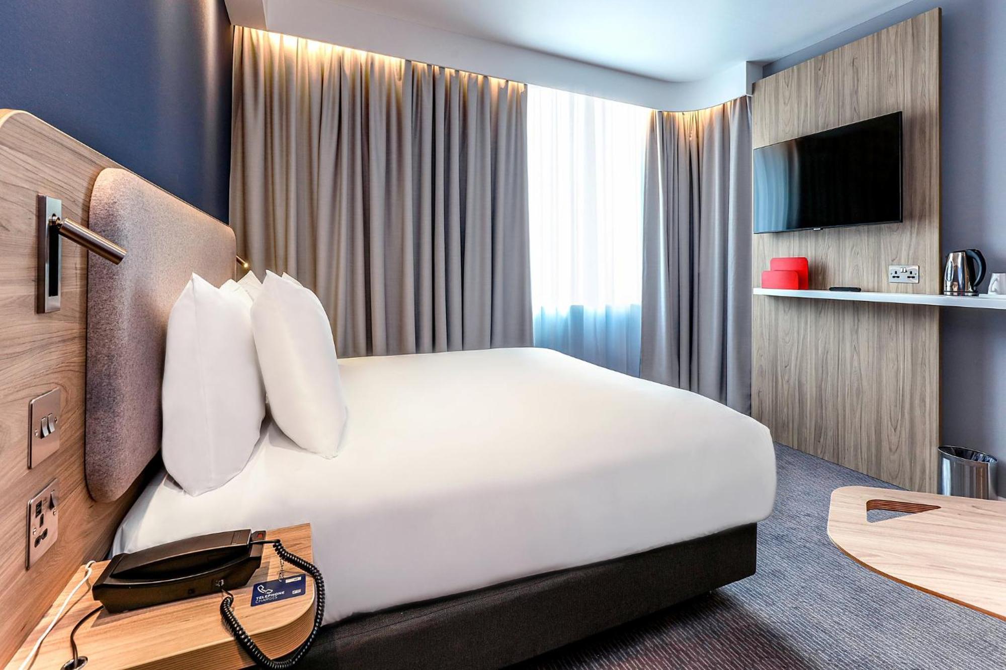 Holiday Inn Express - Hamburg South A7-As42 By Ihg إغيستورف المظهر الخارجي الصورة