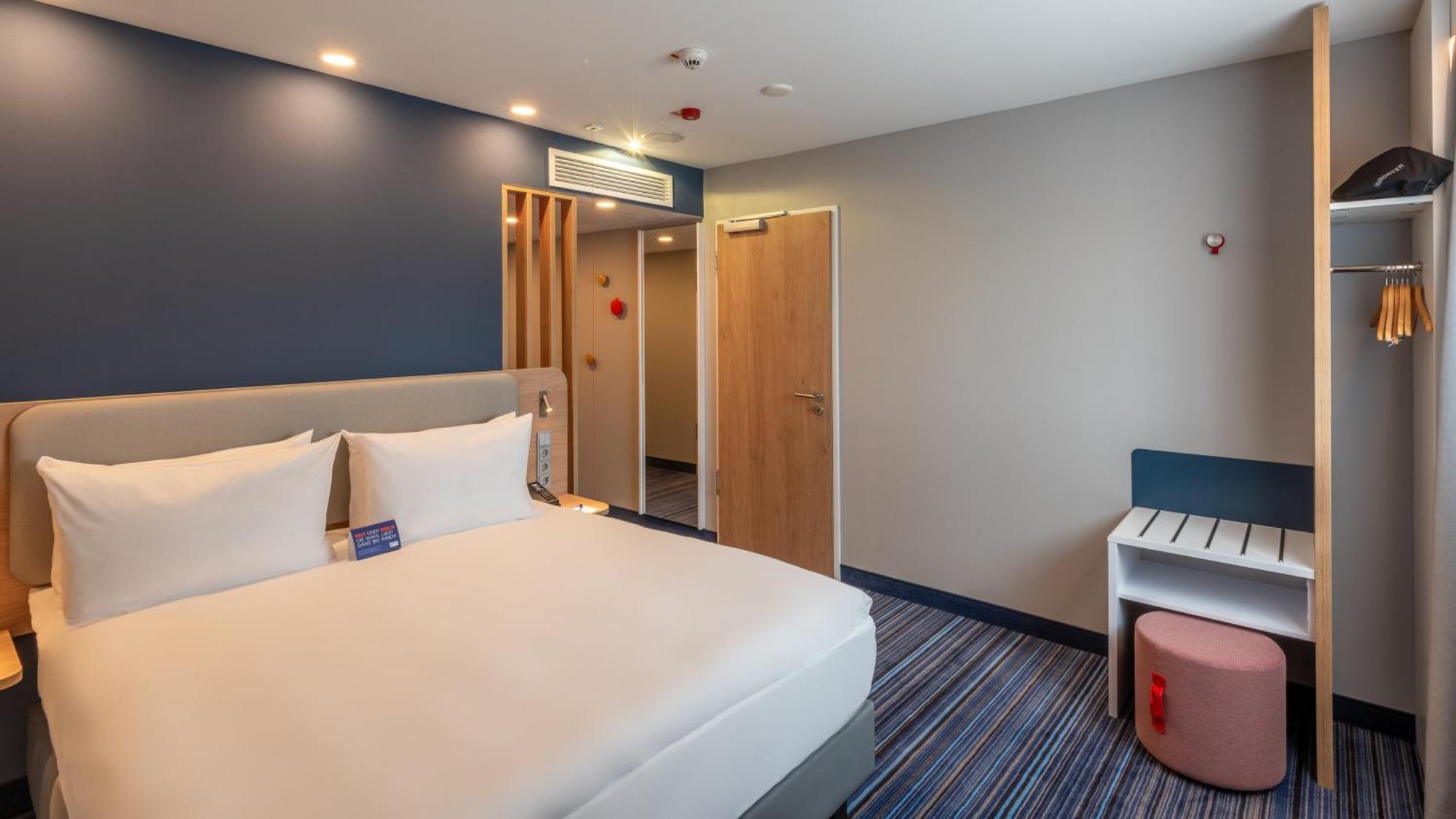 Holiday Inn Express - Hamburg South A7-As42 By Ihg إغيستورف المظهر الخارجي الصورة