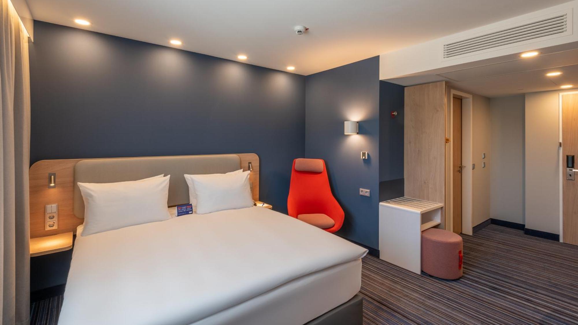 Holiday Inn Express - Hamburg South A7-As42 By Ihg إغيستورف المظهر الخارجي الصورة