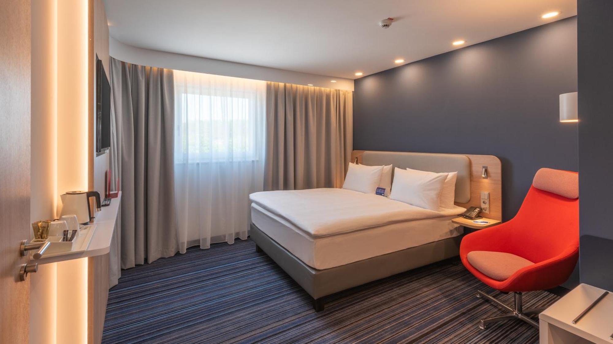 Holiday Inn Express - Hamburg South A7-As42 By Ihg إغيستورف المظهر الخارجي الصورة