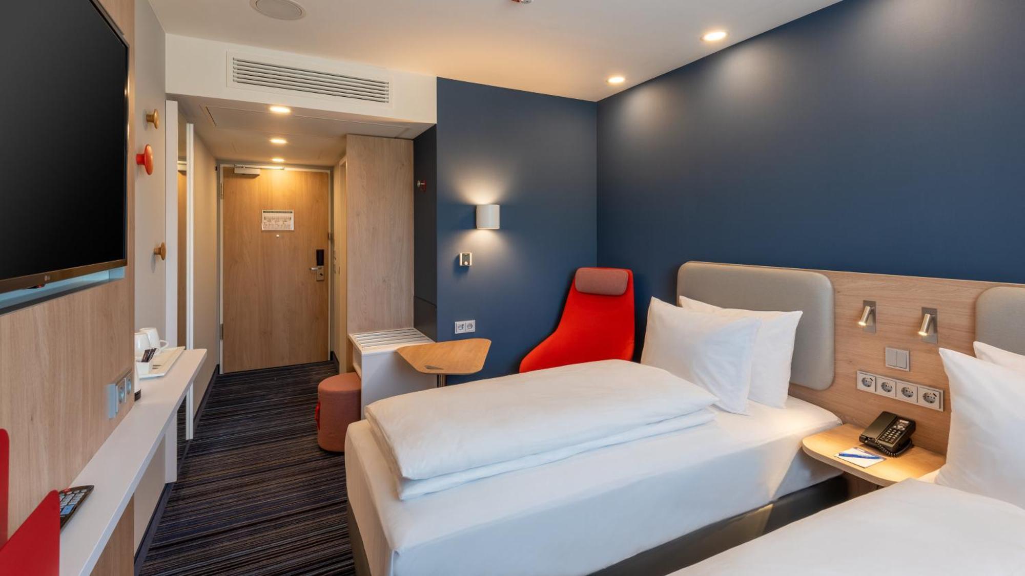 Holiday Inn Express - Hamburg South A7-As42 By Ihg إغيستورف المظهر الخارجي الصورة