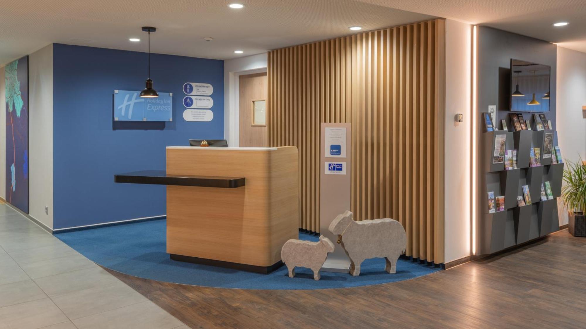 Holiday Inn Express - Hamburg South A7-As42 By Ihg إغيستورف المظهر الخارجي الصورة