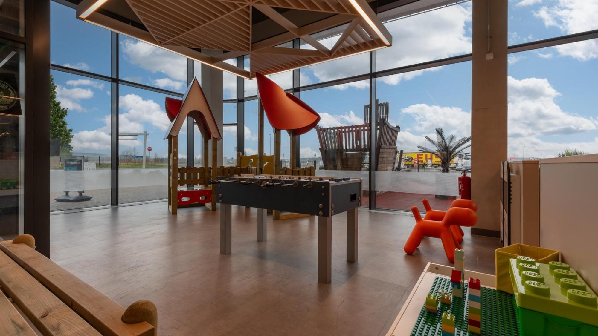 Holiday Inn Express - Hamburg South A7-As42 By Ihg إغيستورف المظهر الخارجي الصورة
