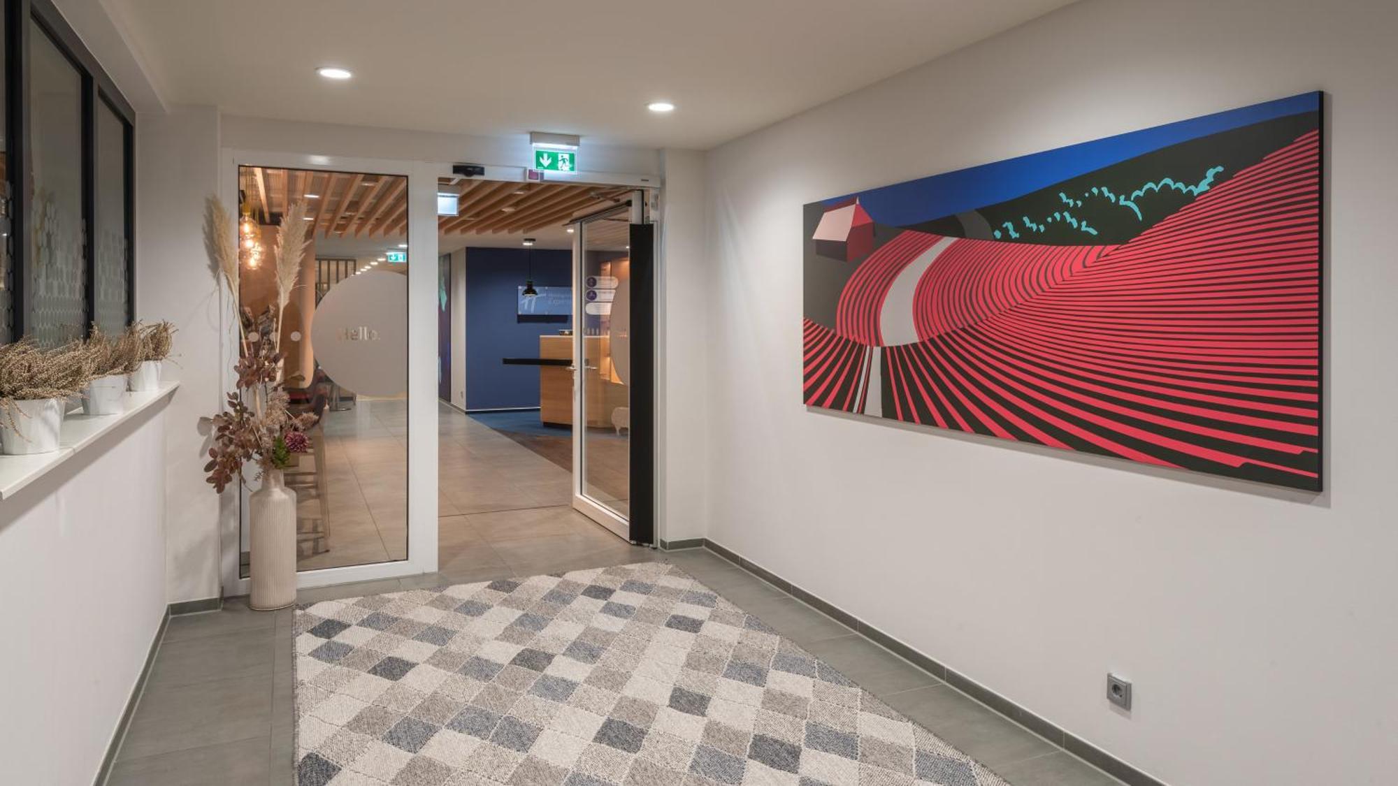 Holiday Inn Express - Hamburg South A7-As42 By Ihg إغيستورف المظهر الخارجي الصورة